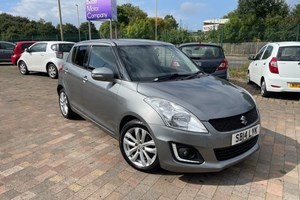 Suzuki Swift Hatchback (10-17) 1.2 SZ4 5d For Sale - Bede Motor Company, Bedesway