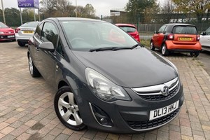 Vauxhall Corsa Hatchback (06-14) 1.2 SXi (AC) 3d For Sale - Bede Motor Company, Bedesway