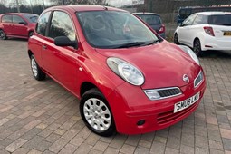 Nissan Micra Hatchback (03-10) 1.2 Visia 3d For Sale - Bede Motor Company, Bedesway