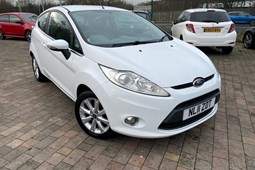 Ford Fiesta (08-17) 1.25 Zetec (82ps) 3d For Sale - Bede Motor Company, Bedesway