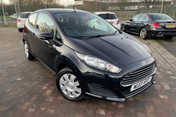 Ford Fiesta (08-17) 1.25 (82bhp) Style 3d For Sale - Bede Motor Company, Bedesway