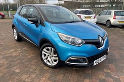 Renault Captur (13-19) 1.5 dCi (90bhp) Dynamique MediaNav 5d For Sale - Bede Motor Company, Bedesway