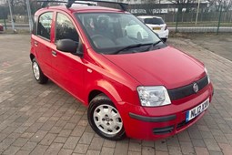 Fiat Panda (04-11) 1.2 (69bhp) Active 5d For Sale - Bede Motor Company, Bedesway