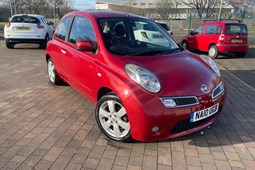 Nissan Micra Hatchback (03-10) 1.2 N-Tec 3d For Sale - Bede Motor Company, Bedesway