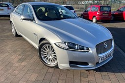 Jaguar XF Saloon (08-15) 2.2d (163bhp) SE Business 4d Auto For Sale - Bede Motor Company, Bedesway