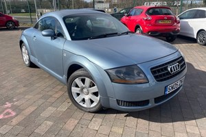 Audi TT Coupe (99-06) 1.8 T (180ps) 2d For Sale - Bede Motor Company, Bedesway