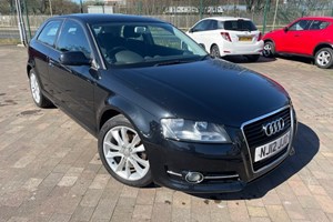 Audi A3 Hatchback (03-12) 2.0 TDI Sport (Start Stop) 3d For Sale - Bede Motor Company, Bedesway