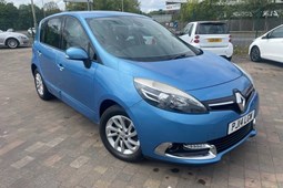 Renault Scenic (09-16) 1.5 dCi Dynamique TomTom (Stop/Start) 5d For Sale - Bede Motor Company, Bedesway