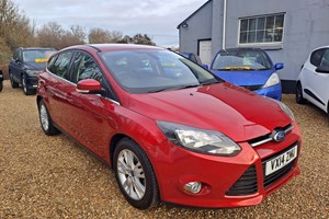 Ford Focus Hatchback (11-18) 2.0 TDCi Titanium Navigator 5d Powershift For Sale - Hillwood Motors Ltd incorporating New Forest Minis, Fordingbridge