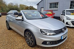 Volkswagen Eos (06-14) 2.0 TDI BlueMotion Tech Exclusive 2d DSG For Sale - Hillwood Motors Ltd incorporating New Forest Minis, Fordingbridge