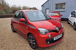 Renault Twingo (14-19) 0.9 TCE Dynamique S (Start Stop) 5d For Sale - Hillwood Motors Ltd incorporating New Forest Minis, Fordingbridge