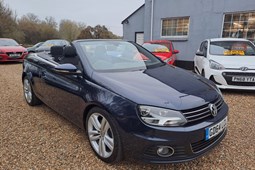 Volkswagen Eos (06-14) 2.0 TDI BlueMotion Tech Sport 2d For Sale - Hillwood Motors Ltd incorporating New Forest Minis, Fordingbridge