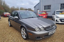 Jaguar X-Type Saloon (01-10) 2.2d Sport Premium (08) 4d For Sale - Hillwood Motors Ltd incorporating New Forest Minis, Fordingbridge