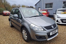 Suzuki SX4 Hatchback (06-14) 1.6 SZ3 5d For Sale - Hillwood Motors Ltd incorporating New Forest Minis, Fordingbridge