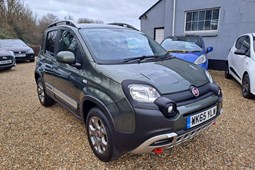 Fiat Panda 4x4 (12-23) 0.9 TwinAir (90bhp) Cross 4x4 5d For Sale - Hillwood Motors Ltd incorporating New Forest Minis, Fordingbridge