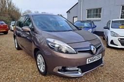 Renault Scenic (09-16) 1.5 dCi Dynamique TomTom 5d EDC For Sale - Hillwood Motors Ltd incorporating New Forest Minis, Fordingbridge