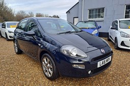 Fiat Punto (12-18) 1.2 Easy Plus 5d For Sale - Hillwood Motors Ltd incorporating New Forest Minis, Fordingbridge