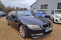 BMW 3-Series Convertible (07-13) 320d SE (2010) 2d Step Auto For Sale - Hillwood Motors Ltd incorporating New Forest Minis, Fordingbridge