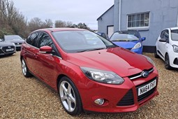 Ford Focus Hatchback (11-18) 1.6 TDCi (115bhp) Titanium Navigator 5d For Sale - Hillwood Motors Ltd incorporating New Forest Minis, Fordingbridge