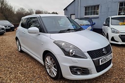 Suzuki Swift Sport (12-16) 1.6 Sport (Nav) 3d For Sale - Hillwood Motors Ltd incorporating New Forest Minis, Fordingbridge