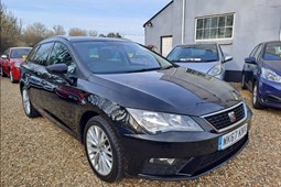 SEAT Leon ST (14-20) SE Dynamic Technology 1.2 TSI 110PS 5d For Sale - Hillwood Motors Ltd incorporating New Forest Minis, Fordingbridge