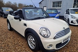 MINI Convertible (09-15) 1.6 (08/10 on) 2d For Sale - Hillwood Motors Ltd incorporating New Forest Minis, Fordingbridge