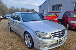 Mercedes-Benz CLC Coupe (08-10) 200K Sport 3d Auto For Sale - Hillwood Motors Ltd incorporating New Forest Minis, Fordingbridge