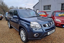 Nissan X-Trail (07-14) 2.0 dCi (173bhp) Tekna (10-) 5d For Sale - Hillwood Motors Ltd incorporating New Forest Minis, Fordingbridge