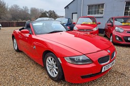 BMW Z4 Roadster (03-08) 2.0i SE 2d (06) For Sale - Hillwood Motors Ltd incorporating New Forest Minis, Fordingbridge