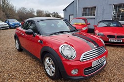 MINI Coupe (11-15) 1.6 Cooper Coupe 3d For Sale - Hillwood Motors Ltd incorporating New Forest Minis, Fordingbridge