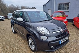 Fiat 500L MPW (13-17) 1.3 Multijet (85bhp) Lounge (7 Seat) 5d For Sale - Hillwood Motors Ltd incorporating New Forest Minis, Fordingbridge