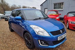 Suzuki Swift Hatchback (10-17) 1.2 SZ-L (Nav) 5d For Sale - Hillwood Motors Ltd incorporating New Forest Minis, Fordingbridge