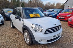 MINI Countryman (10-17) 2.0 D Cooper 5d Auto For Sale - Hillwood Motors Ltd incorporating New Forest Minis, Fordingbridge