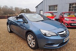 Vauxhall Cascada (13-18) 2.0 CDTi SE 2d For Sale - Hillwood Motors Ltd incorporating New Forest Minis, Fordingbridge