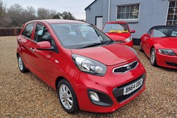 Kia Picanto (11-17) 1.0 VR7 5d For Sale - Hillwood Motors Ltd incorporating New Forest Minis, Fordingbridge