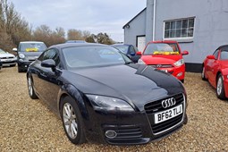 Audi TT Coupe (06-14) 2.0 TDI Quattro Sport (2011) 2d For Sale - Hillwood Motors Ltd incorporating New Forest Minis, Fordingbridge