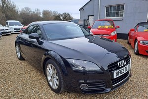 Audi TT Coupe (06-14) 2.0 TDI Quattro Sport (2011) 2d For Sale - Hillwood Motors Ltd incorporating New Forest Minis, Fordingbridge