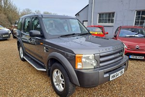 Land Rover Discovery (04-17) 2.7 TdV6 5d Auto (7 Seat) For Sale - Hillwood Motors Ltd incorporating New Forest Minis, Fordingbridge