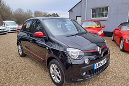 Renault Twingo (14-19) 0.9 TCE Dynamique (Start Stop) 5d For Sale - Hillwood Motors Ltd incorporating New Forest Minis, Fordingbridge