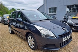 Peugeot 5008 (10-16) 1.6 HDi (112bhp) Active 5d For Sale - Hillwood Motors Ltd incorporating New Forest Minis, Fordingbridge