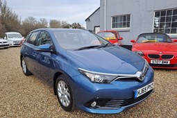 Toyota Auris (12-19) 1.2T Business Edition 5d For Sale - Hillwood Motors Ltd incorporating New Forest Minis, Fordingbridge