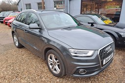 Audi Q3 (11-18) 2.0 TDI Quattro S Line 5d For Sale - Hillwood Motors Ltd incorporating New Forest Minis, Fordingbridge