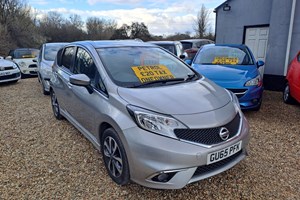 Nissan Note (13-17) 1.2 N-Tec 5d For Sale - Hillwood Motors Ltd incorporating New Forest Minis, Fordingbridge