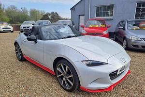 Mazda MX-5 (15 on) 2.0 Sport Recaro 2d For Sale - Hillwood Motors Ltd incorporating New Forest Minis, Fordingbridge