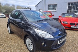 Ford Ka (09-16) 1.2 Zetec (Start Stop) 3d For Sale - Hillwood Motors Ltd incorporating New Forest Minis, Fordingbridge