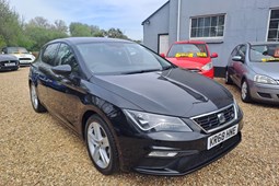 SEAT Leon Hatchback (13-20) FR 1.5 TSI Evo 130PS (07/2018 on) 5d For Sale - Hillwood Motors Ltd incorporating New Forest Minis, Fordingbridge