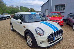 MINI Hatchback (14-24) 1.2 One Hatchback 5d For Sale - Hillwood Motors Ltd incorporating New Forest Minis, Fordingbridge