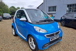 Smart Fortwo Coupe (07-14) Iceshine mhd Softouch 2d Auto For Sale - Hillwood Motors Ltd incorporating New Forest Minis, Fordingbridge