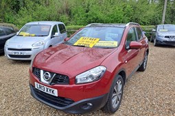 Nissan Qashqai (07-13) 2.0 Tekna (2010) 5d For Sale - Hillwood Motors Ltd incorporating New Forest Minis, Fordingbridge
