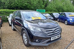 Honda CR-V (12-18) 2.2 i-DTEC SE 5d Auto For Sale - Hillwood Motors Ltd incorporating New Forest Minis, Fordingbridge